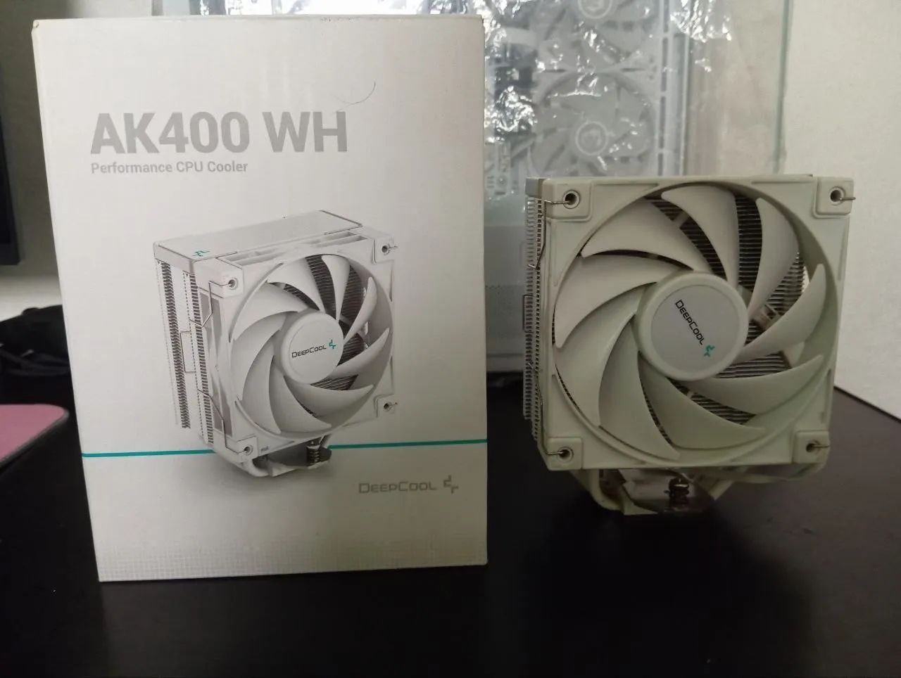 Air cooler ak400 white  - Foto 3