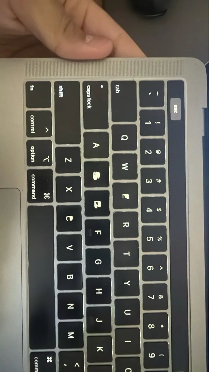 MacBook Pro i7 touchbar  - Foto 4