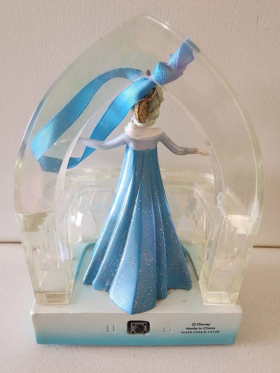 Enfeite Natal Elsa Disney Original - Foto 3
