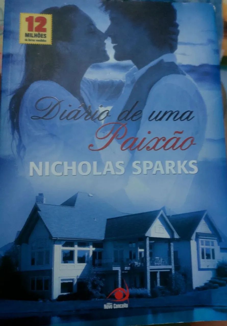 Livros - Nicholas Sparks - Foto 4