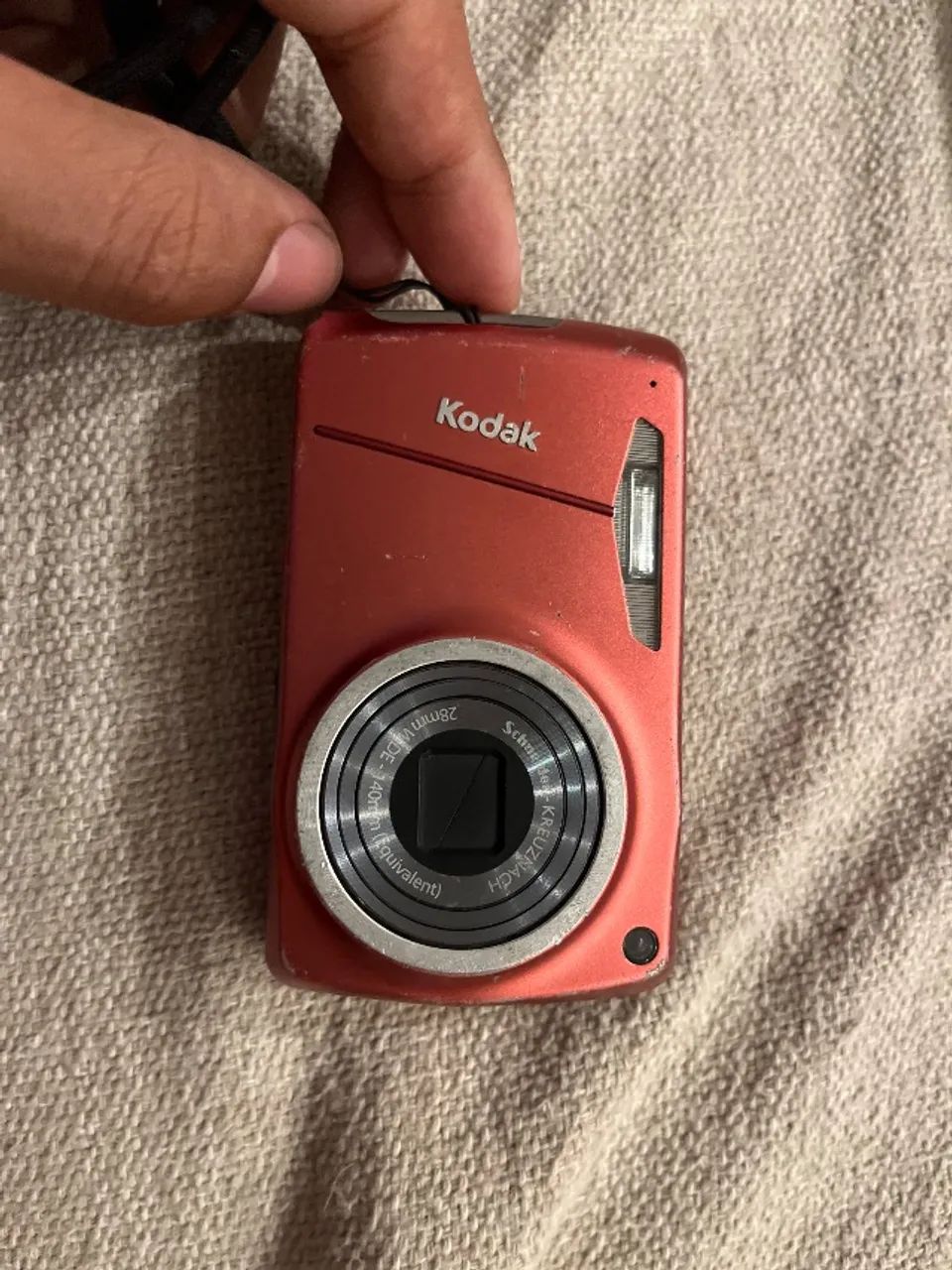 ? Kodak EasyShare M575 - 14 M - Foto 3