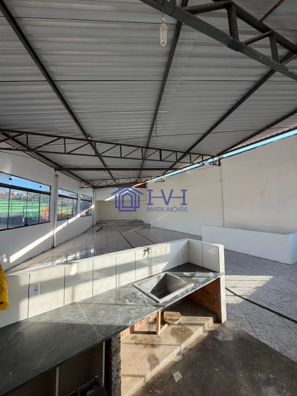 GALPÃO COMERCIAL NO NOVA PAMPULHA 200m² - Foto 5