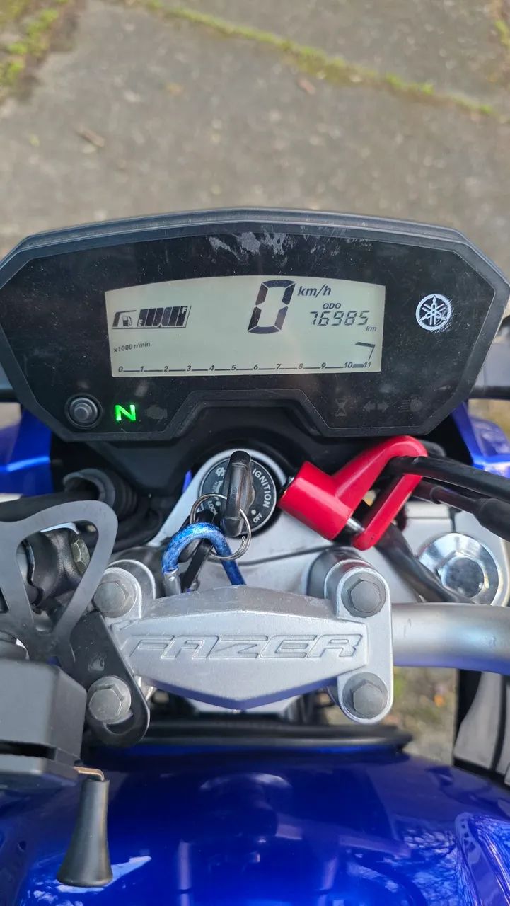 Fazer 250 Blueflex 2016 - Foto 5