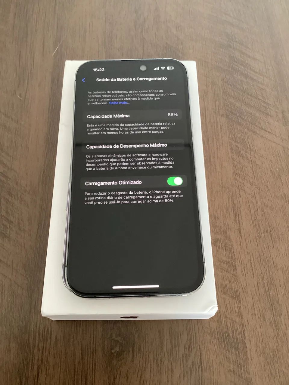 iPhone 14pro 512g - Celulares e Smartphones - Vila Maria, São