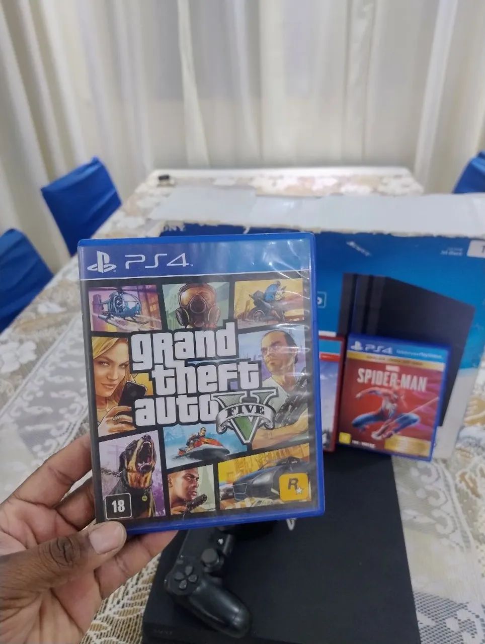 Ps4 pró  - Foto 2