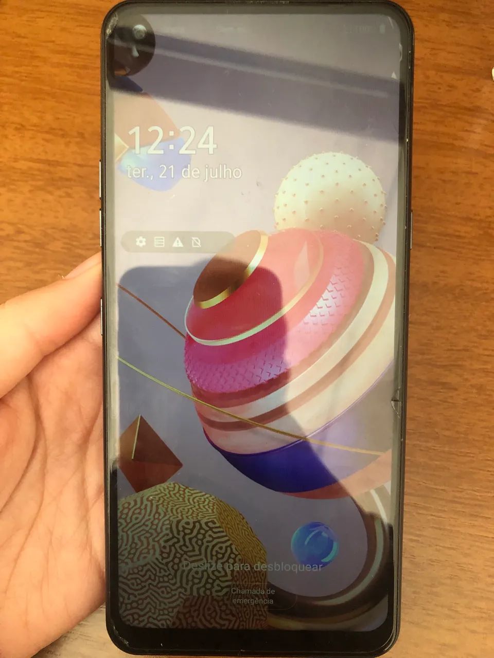 LG K51S 