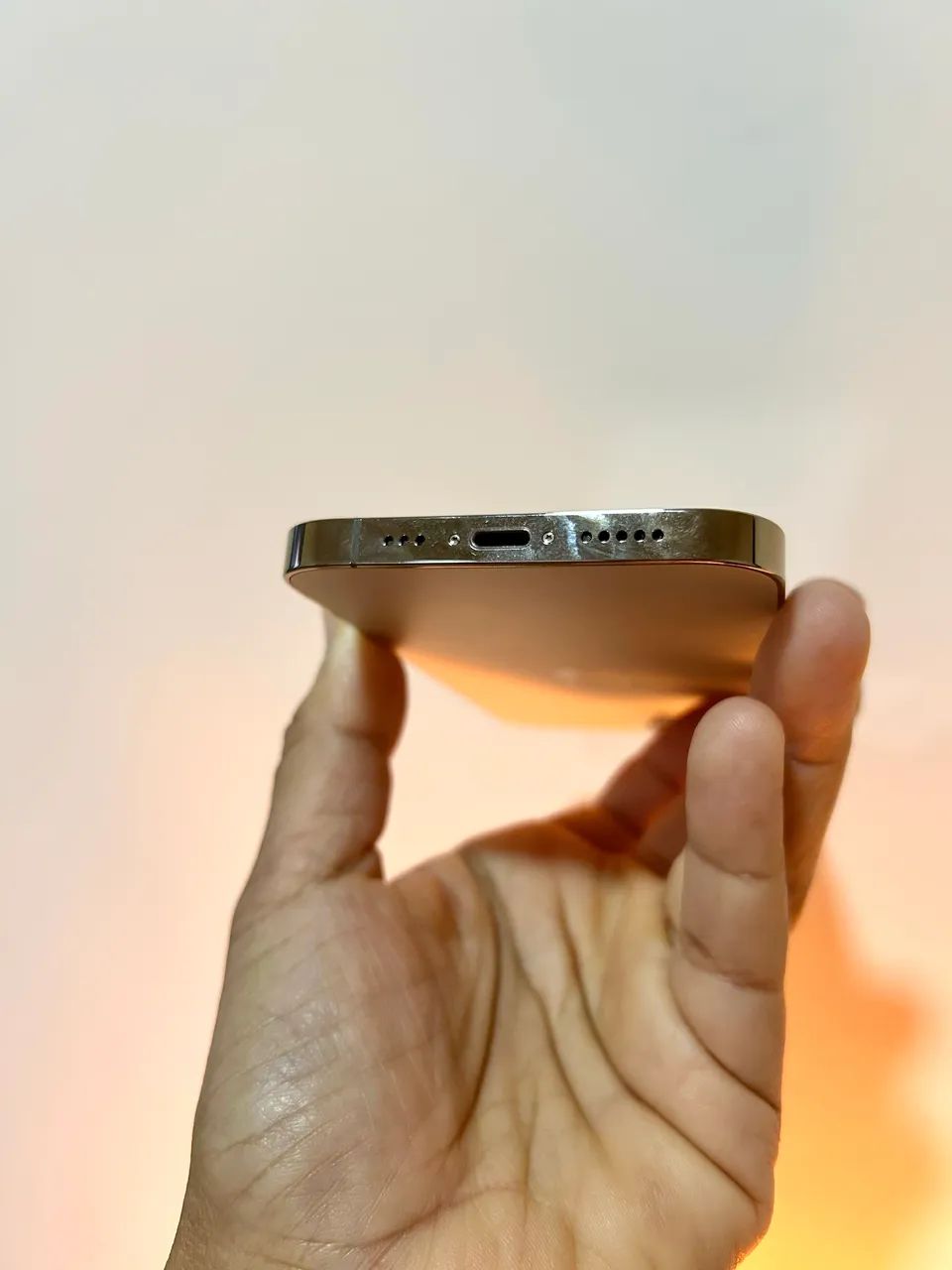 iPhone 12 Pro 128gb, gold - Foto 3