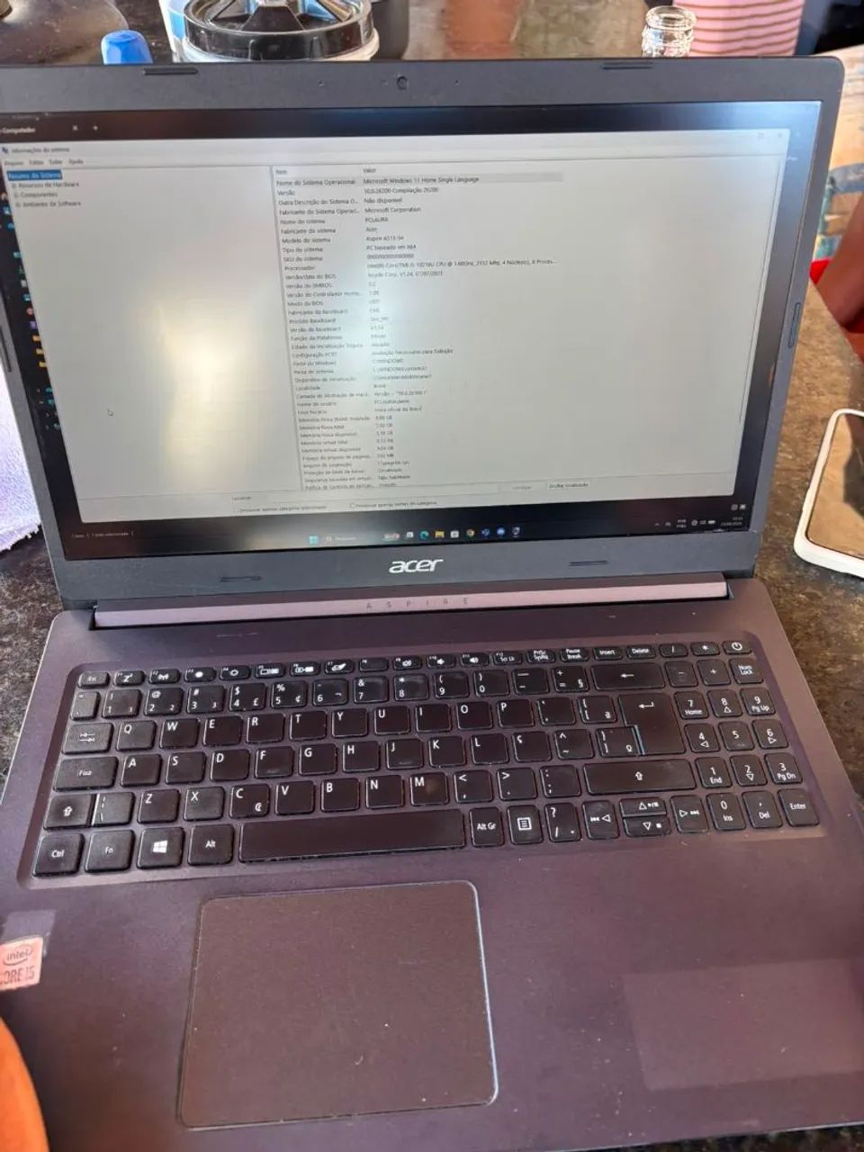 Notebook  - Foto 4