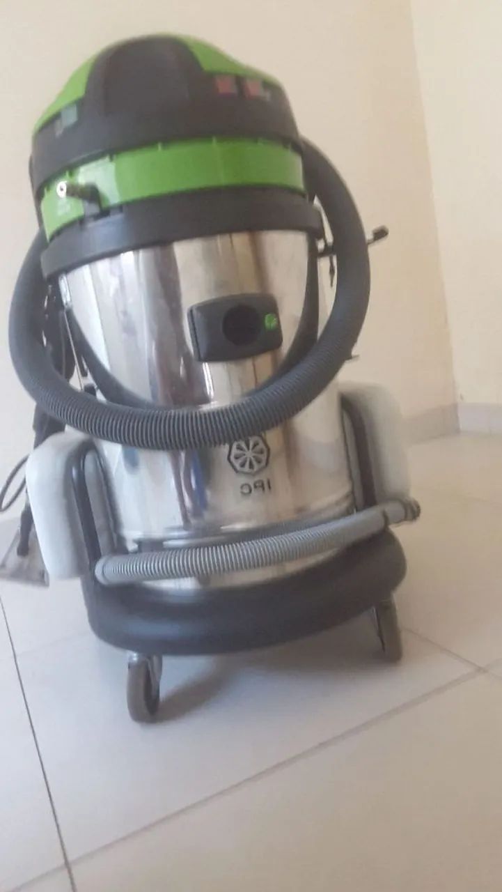 Lavadora extratora estado de novo impecavel - Foto 4