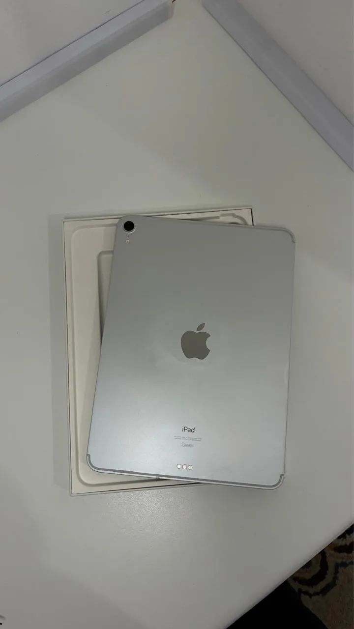 Ipad pro 256gb wi fi e celular  - Foto 2