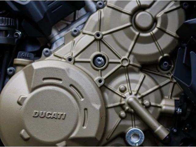 DUCATI MULTISTRADA V4 S - Foto 5