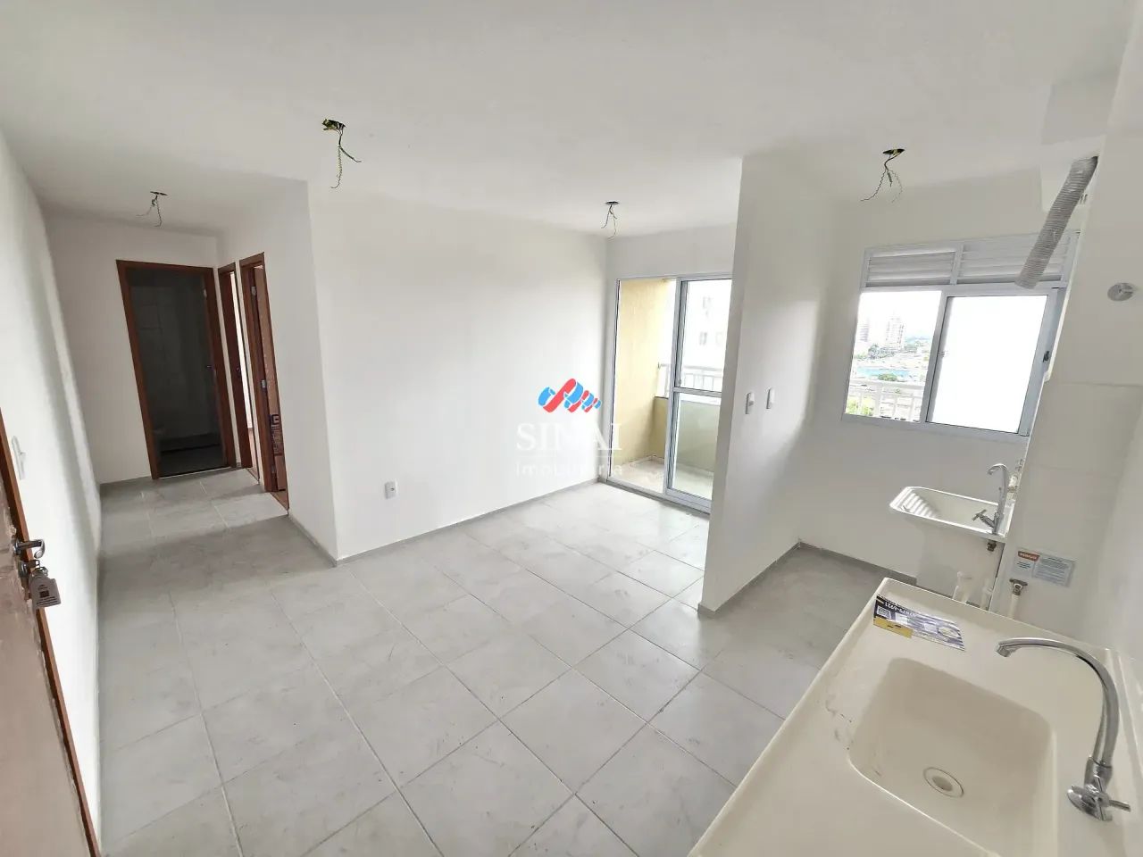 Apartamento 2 Quartos em Del Castilho - Foto 3