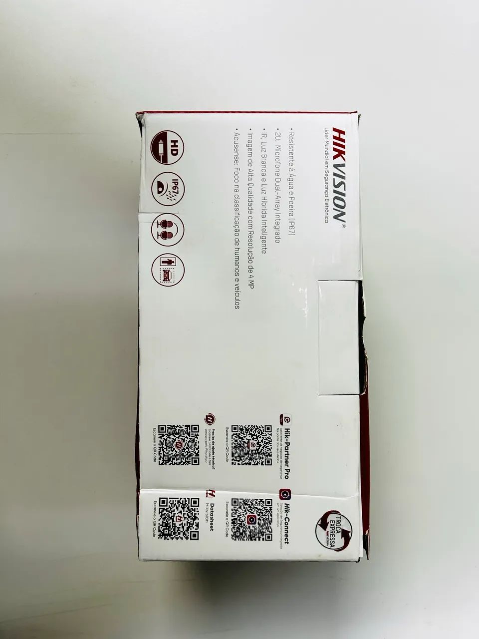 Câmeras HIK VISION NOVA - Foto 3