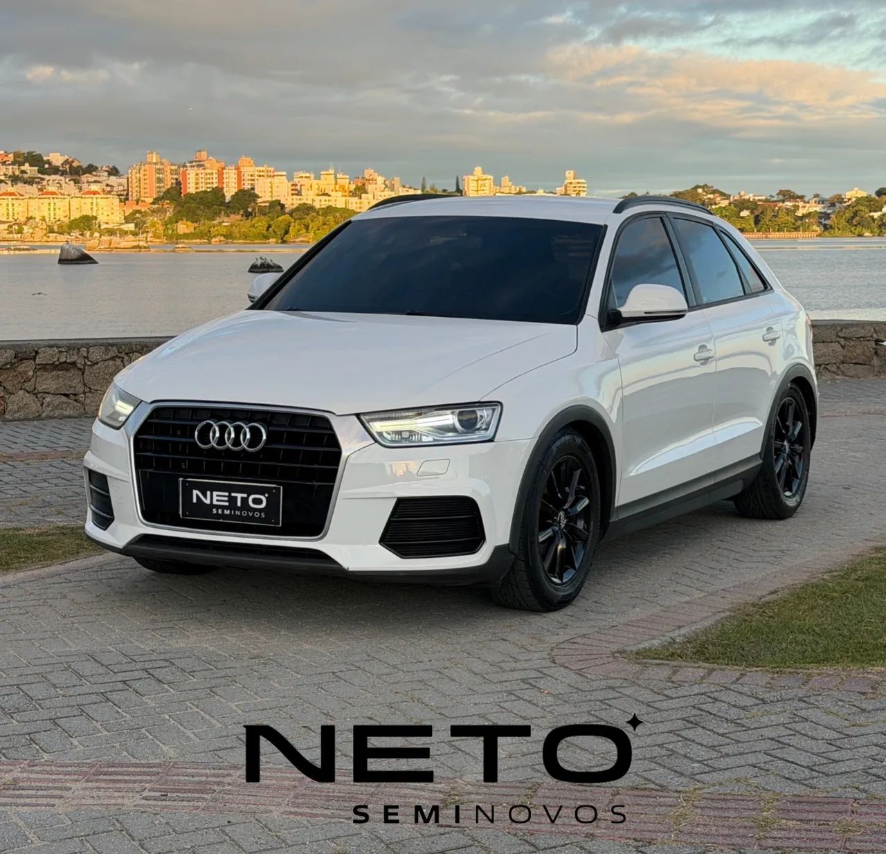 Audi Q3 Q3 1.4 TFSI/TFSI Flex S-tronic 5p 2016