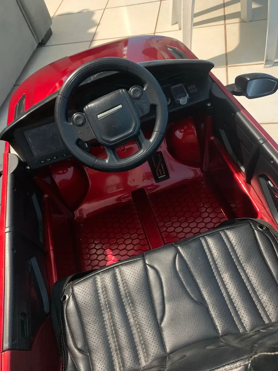 Carro Elétrico Infantil Linha Premium 