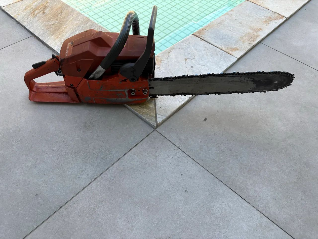 Moto Serra Husqvarna  - Foto 6