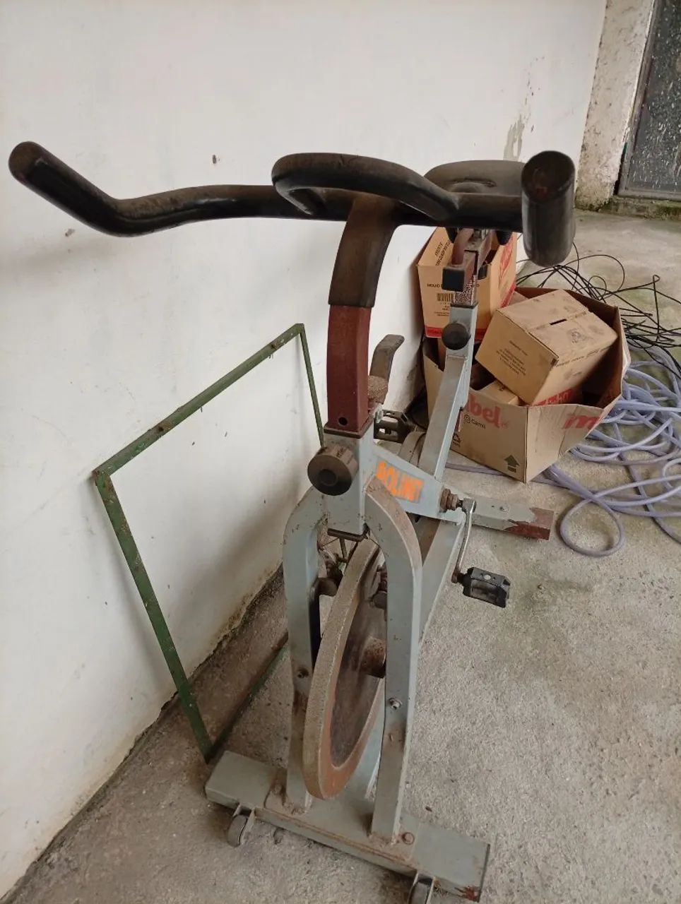 Bicicleta ergométrica spining  - Foto 5