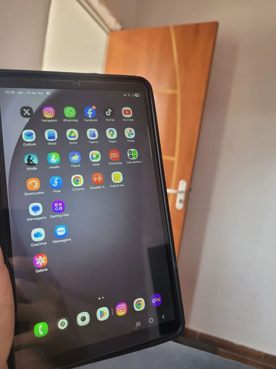 Tablet Samsung Tab A9 - 4G, 8.7 polegadas - Foto 3