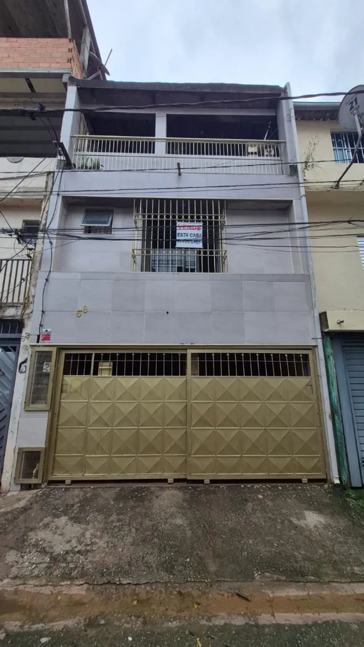Foto - São Paulo - Conjunto Promorar São Luis