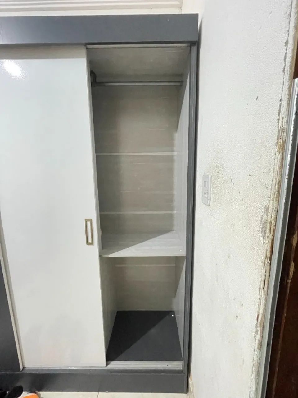 Guarda Roupa - Solteiro 3 portas - Foto 4