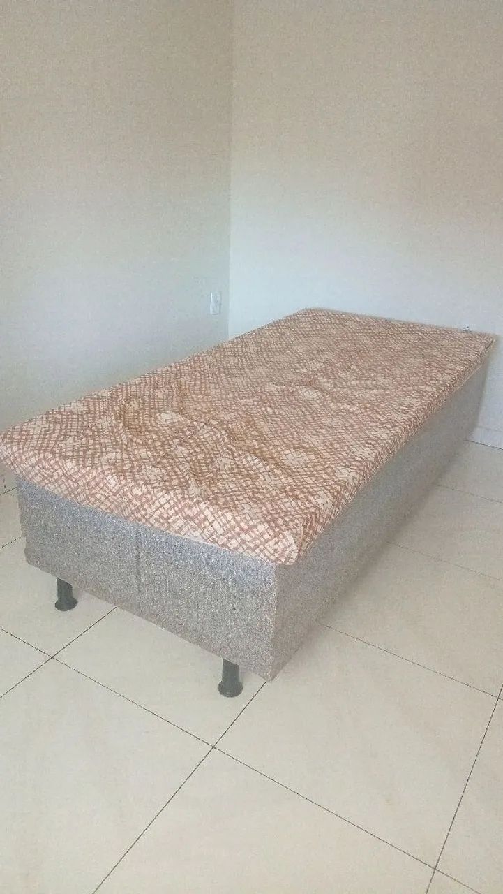 CAMA SOLTEIRO