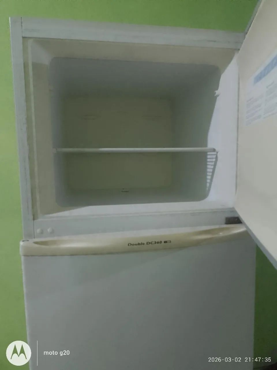 Geladeira Eletrolux  - Foto 3