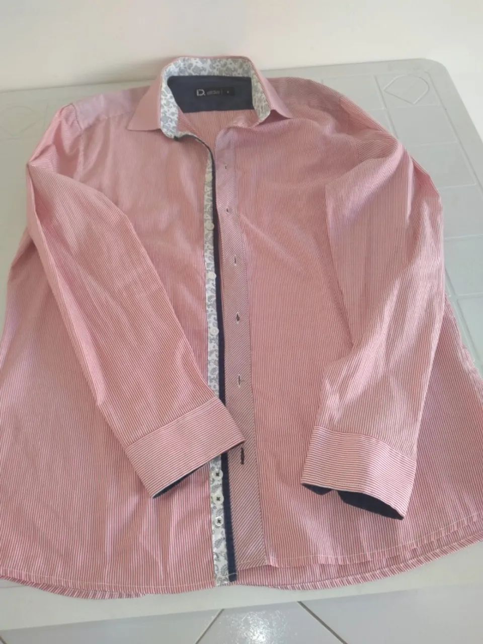 camisa femina Dudalina Fit - Foto 2