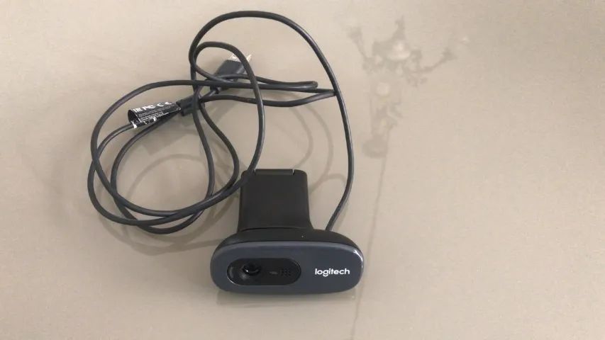Webcam Logitech 720p - C270 - Foto 2
