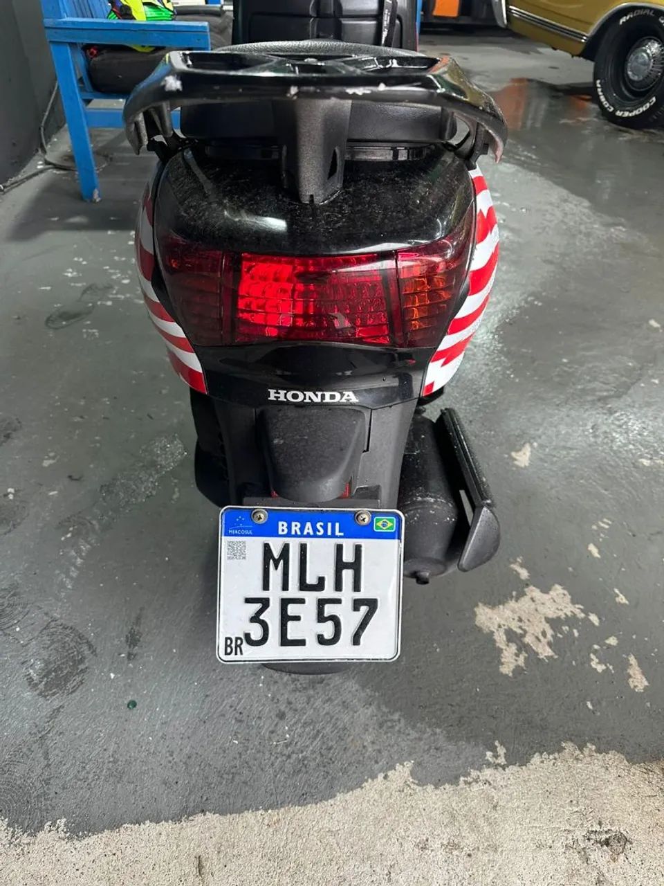 Honda lead automática abaixo da Fipe  - Foto 2