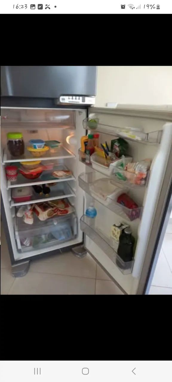 Geladeira Brastemp - Foto 4