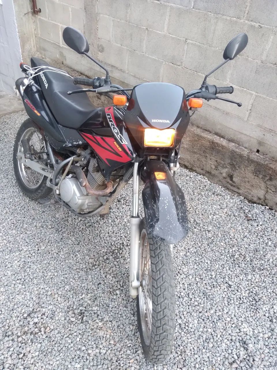 Vendo moto bros  - Foto 3