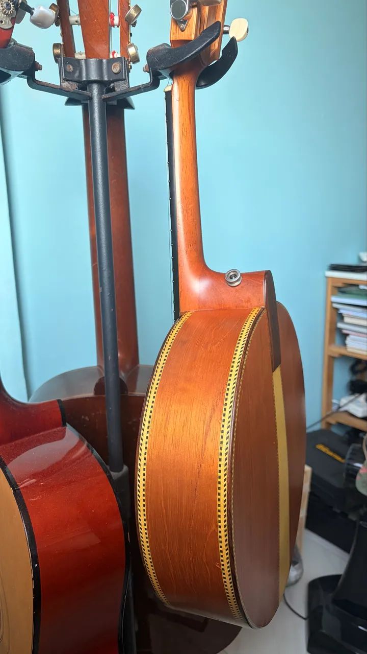 Banjo Carlinhos Luthier