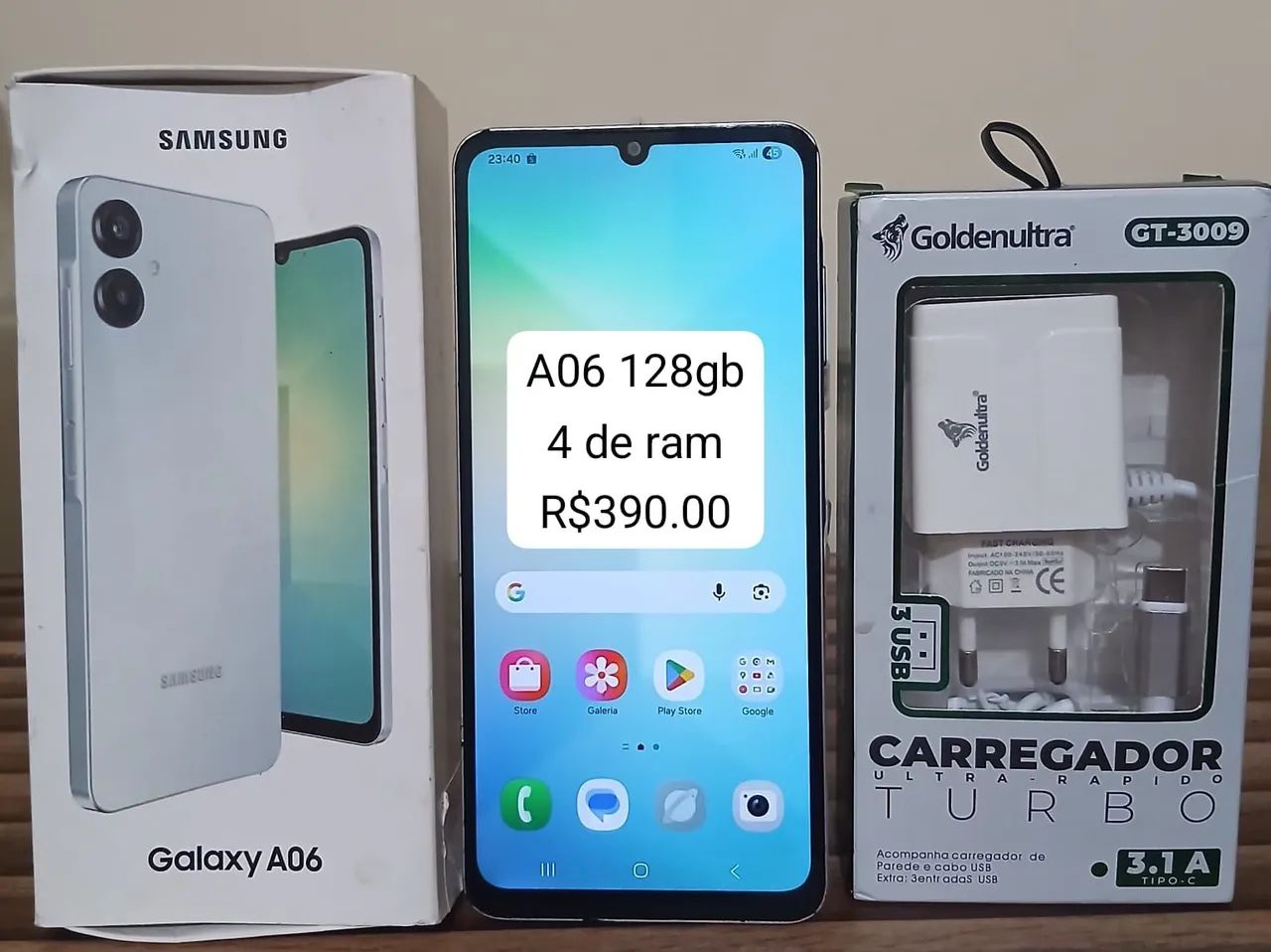 Samsung A06 128gb 