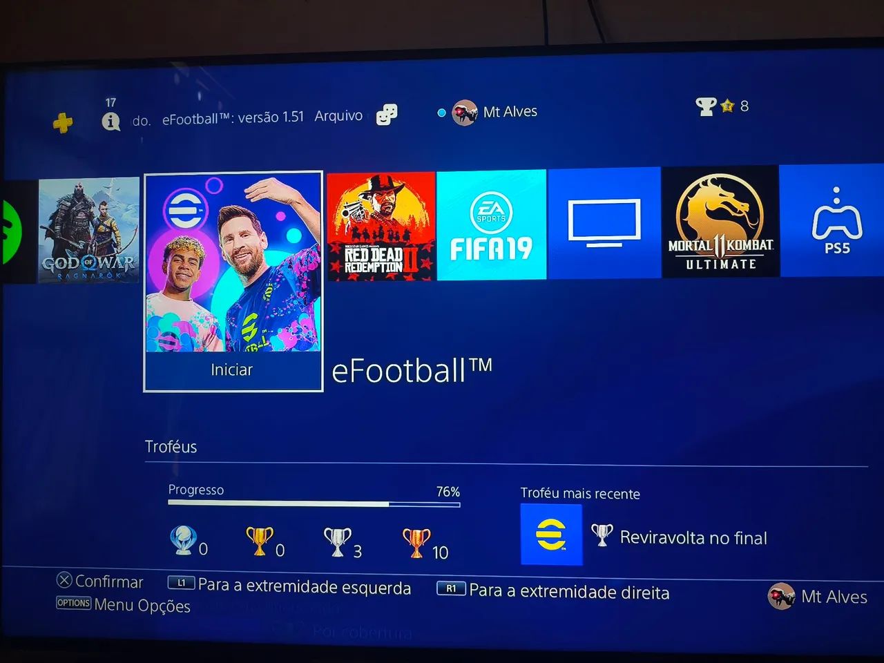 PS4 SLIM - Foto 3
