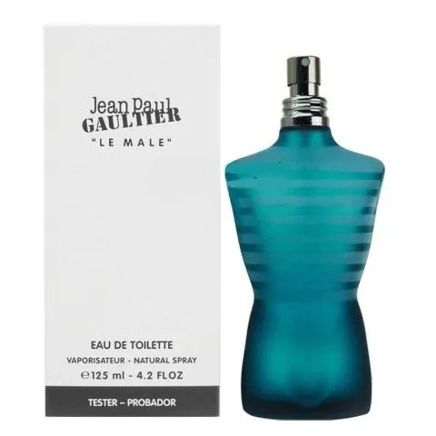 Perfume Le Male EDT 125ml Masculino - Foto 3