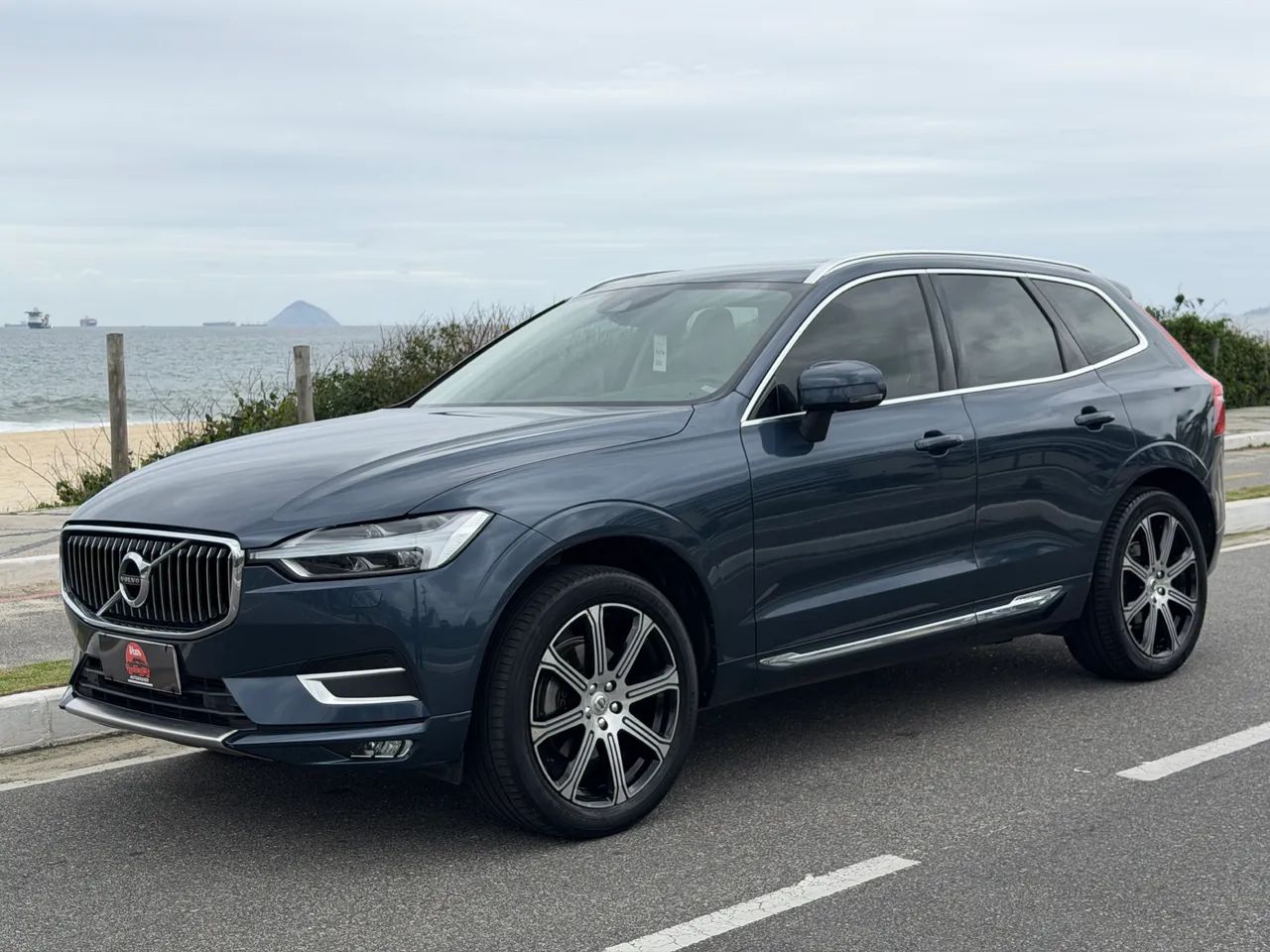 Volvo Xc 60 T-5 INSCRIPTION 2.0 AWD 5P 2018