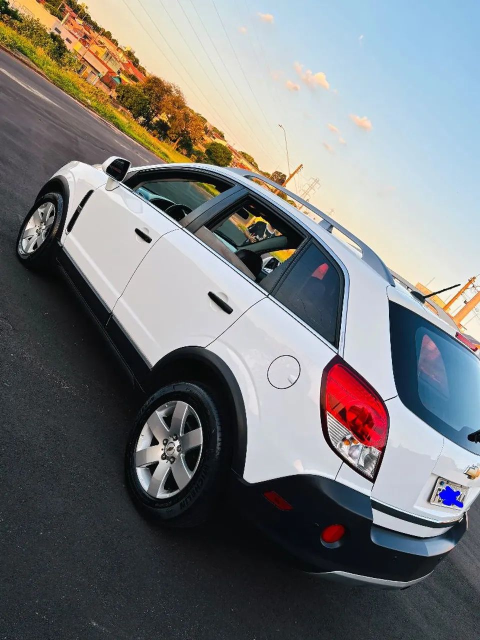 Chevrolet Captiva Sport FWD 2.4 16V 171/185cv 2012 - Foto 4