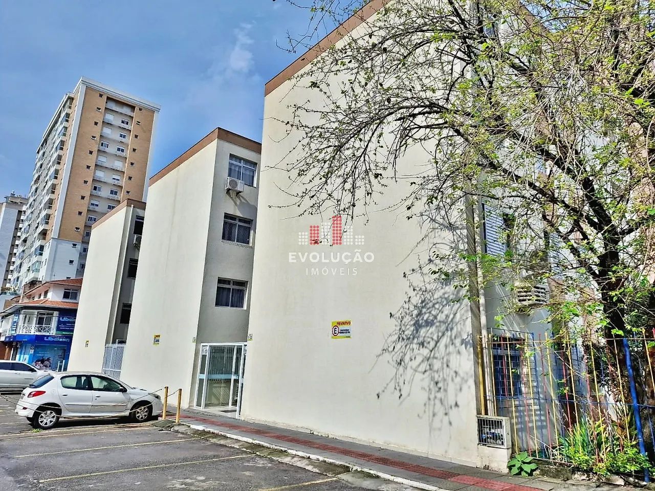 Apartamento 2 Quartos - Campinas - São José/SC - Foto 2