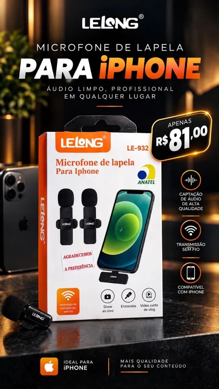 MICROFONES 