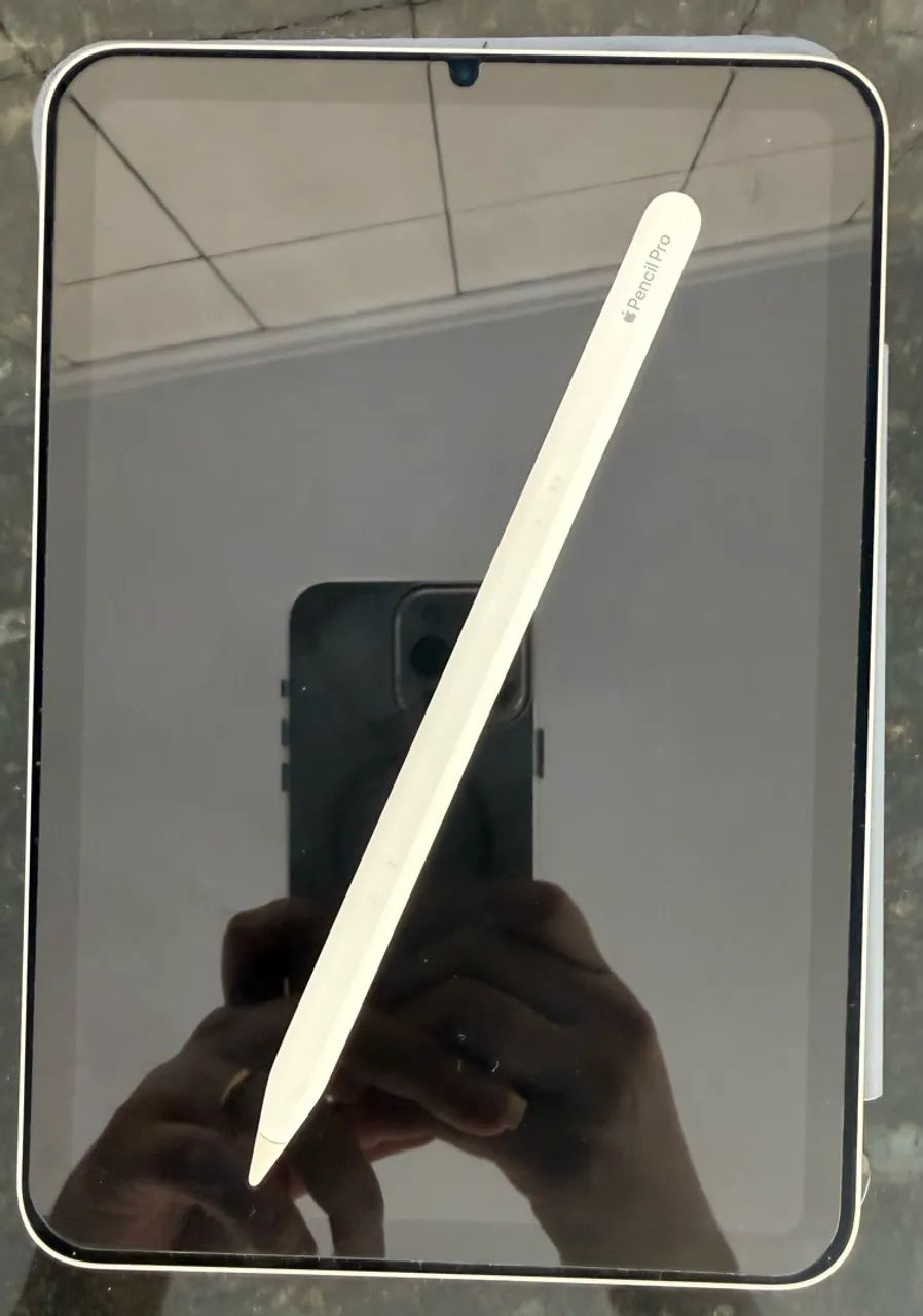 iPad mini 7 (a17 Pro)  - Foto 3