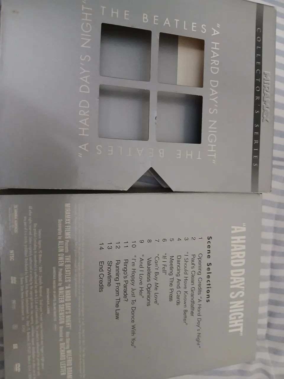Cds Beatles importado A Hard Day's Night importado - Foto 2