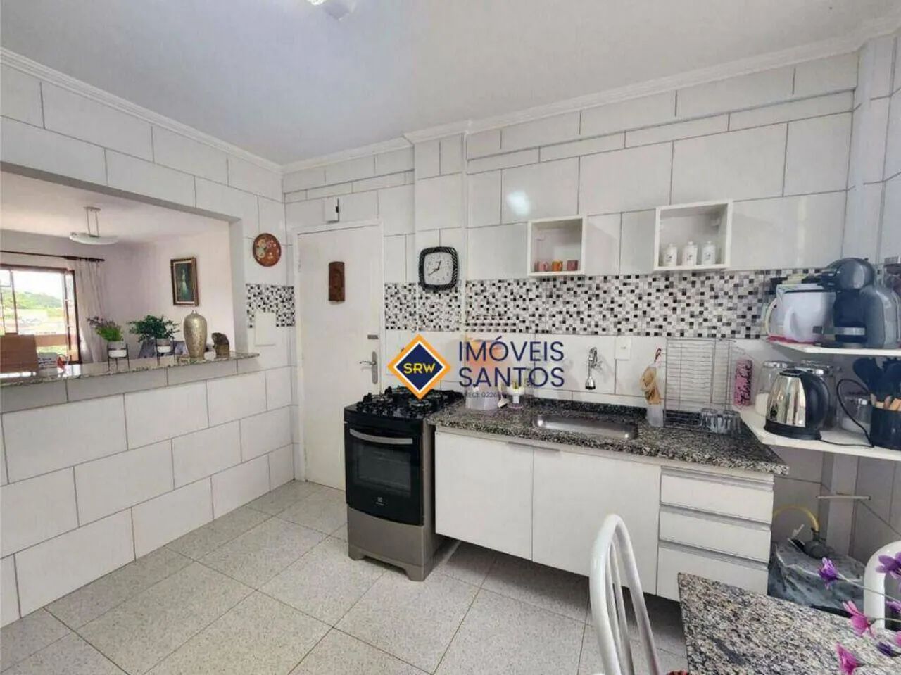 APARTAMENTO COM 2 DORMITÓTIOS, 2 VAGAS, EM ÁGUAS DE LINDÓIA - Foto 5