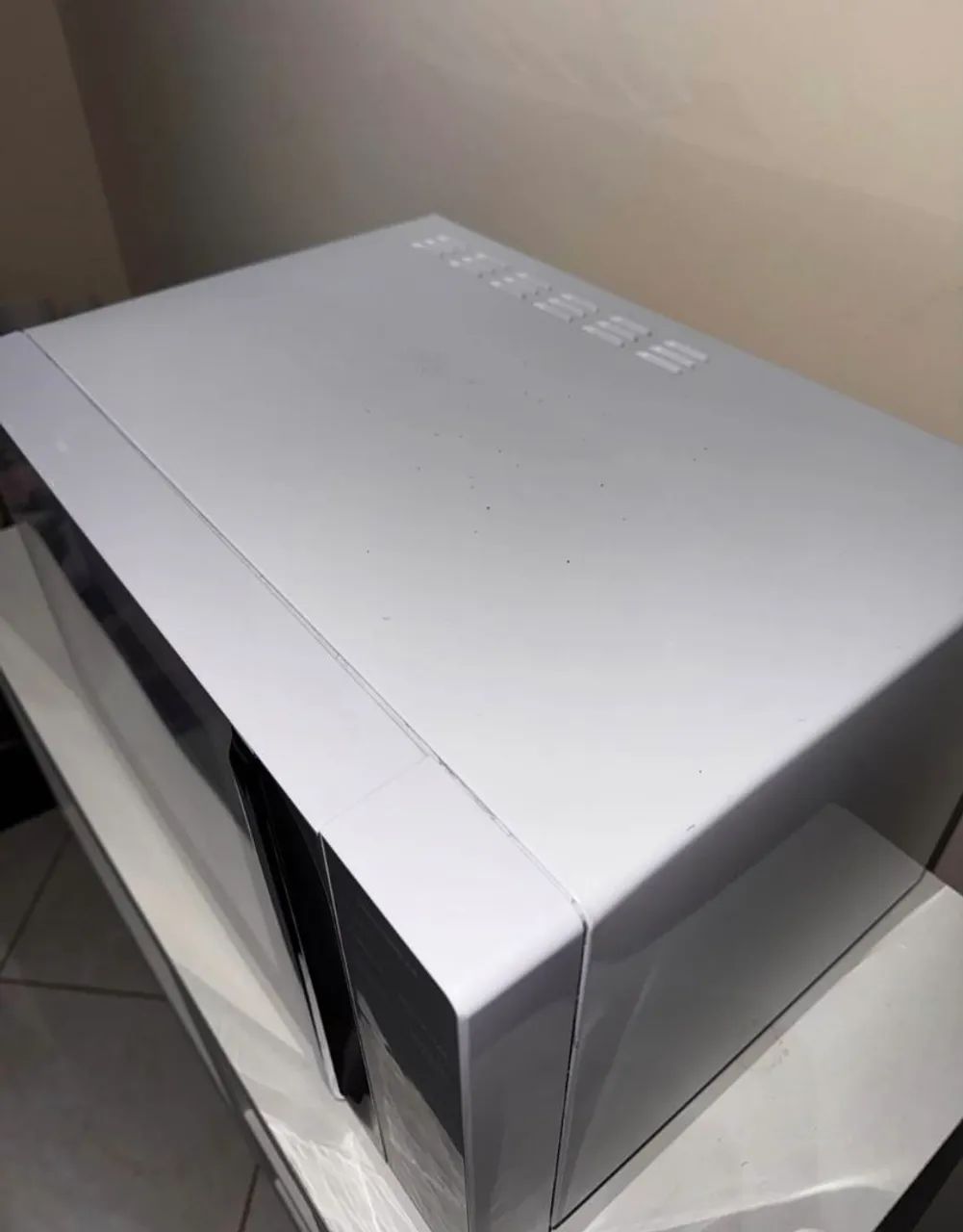 Micro-ondas Electrolux 23L Branco Efficient ME23B - Foto 3
