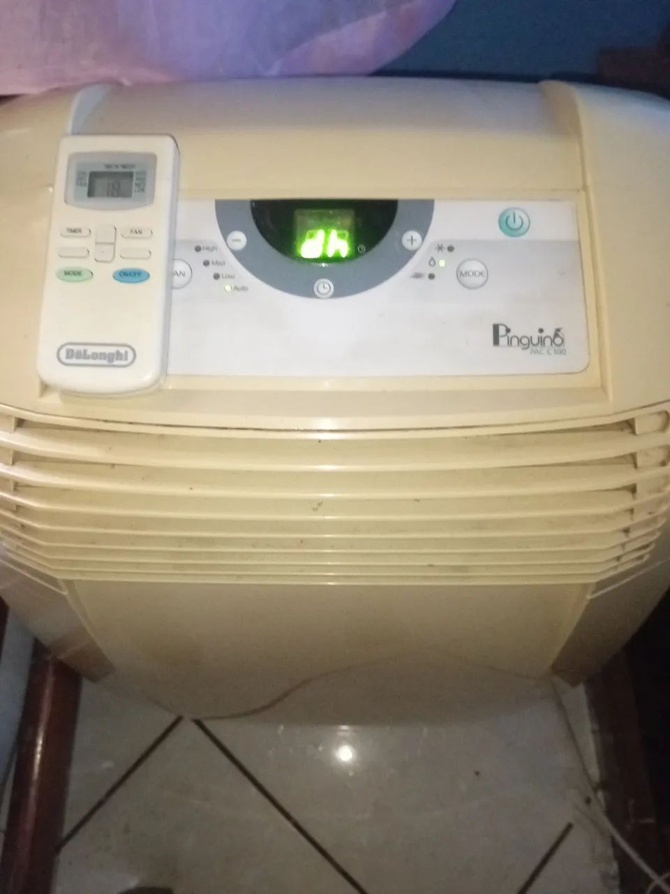 Ar condicionado portátil  - Foto 6