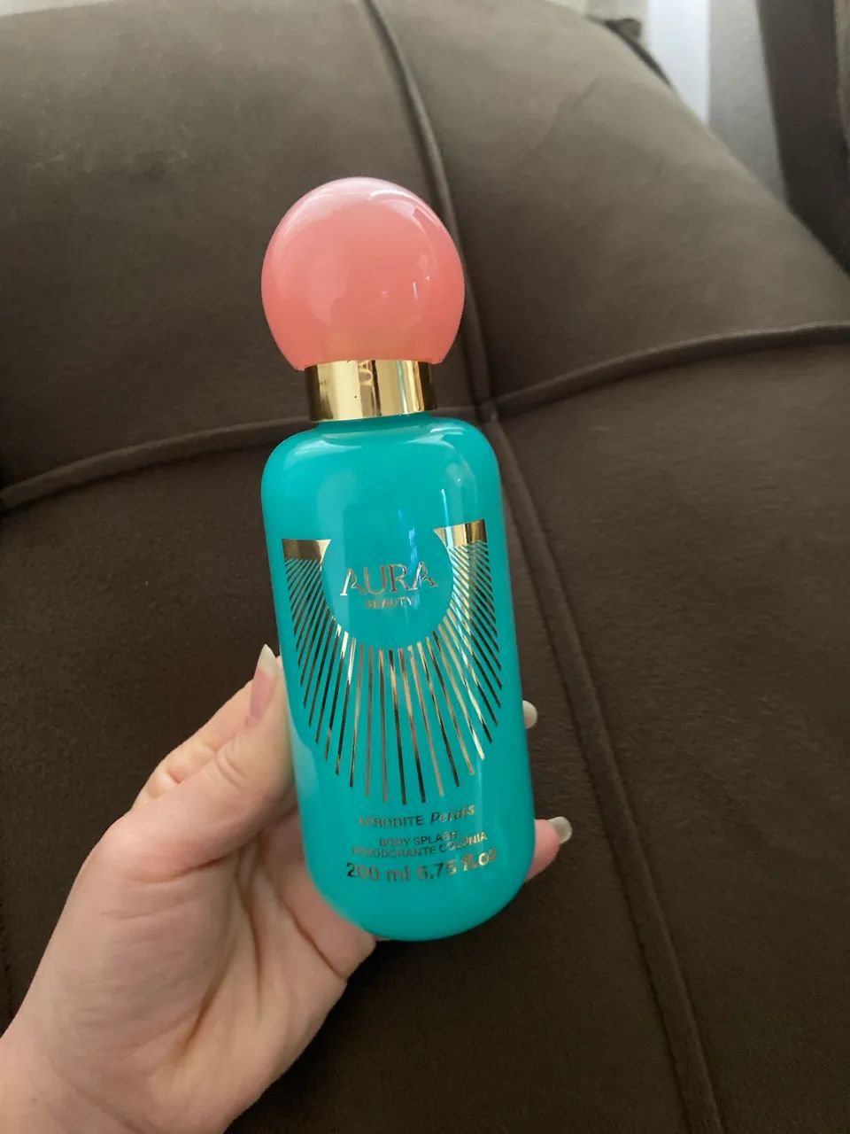 Body splash Aura Beauty - Foto 2