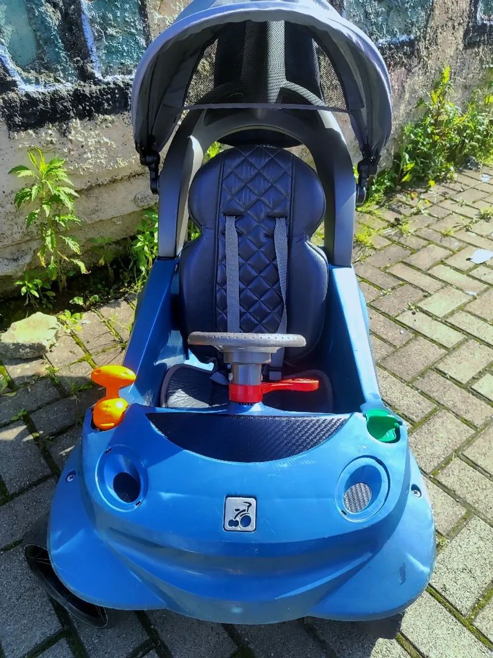 Carrinho de bebê smart  - Foto 5