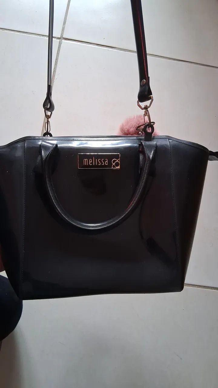 Bolsa preta - Foto 2