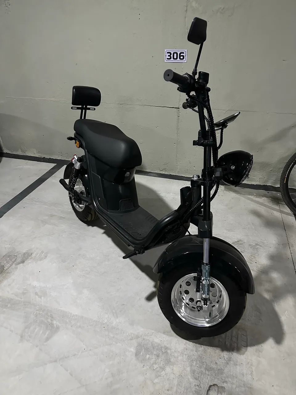 SCOOTER ELETRICA X13 nova - Foto 2