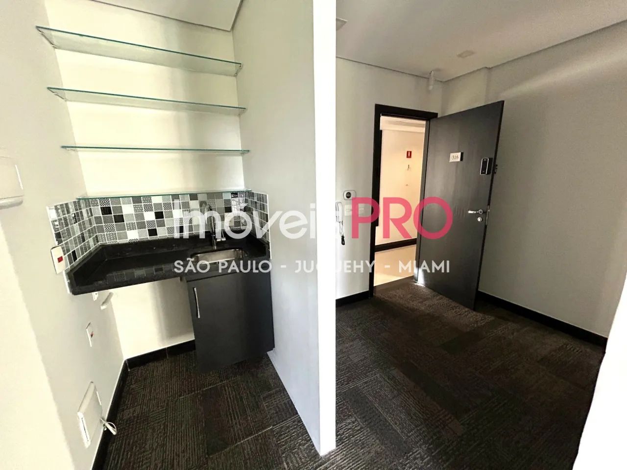 Excelente sala comercial ao lado do metrô São Judas - Foto 4