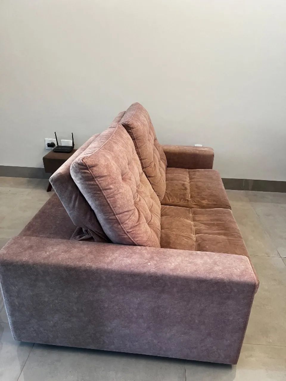Sofá usado - Foto 2